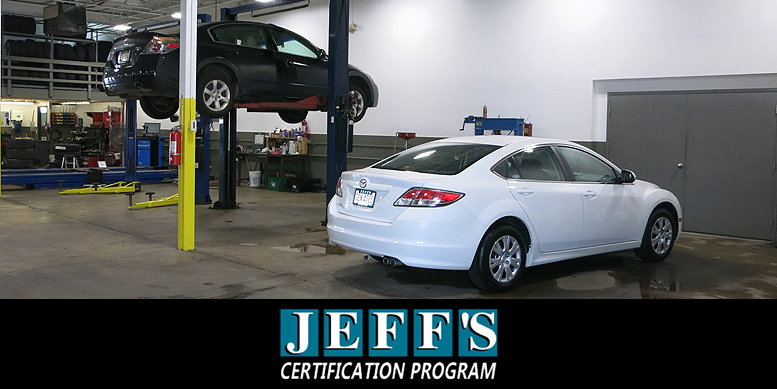 jeffs certification